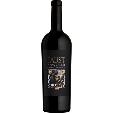 Faust Cabernet Sauvignon California Red Wine, 750 mL