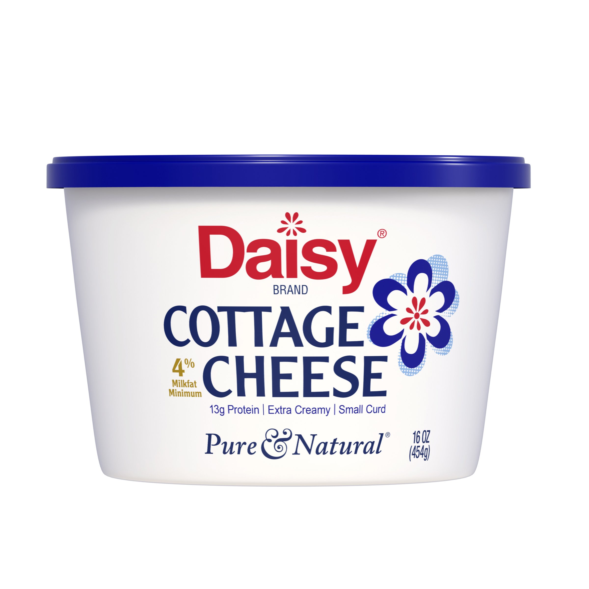 Daisy Small Curd 4 Milkfat Minimum Cottage Cheese Shop Cottage