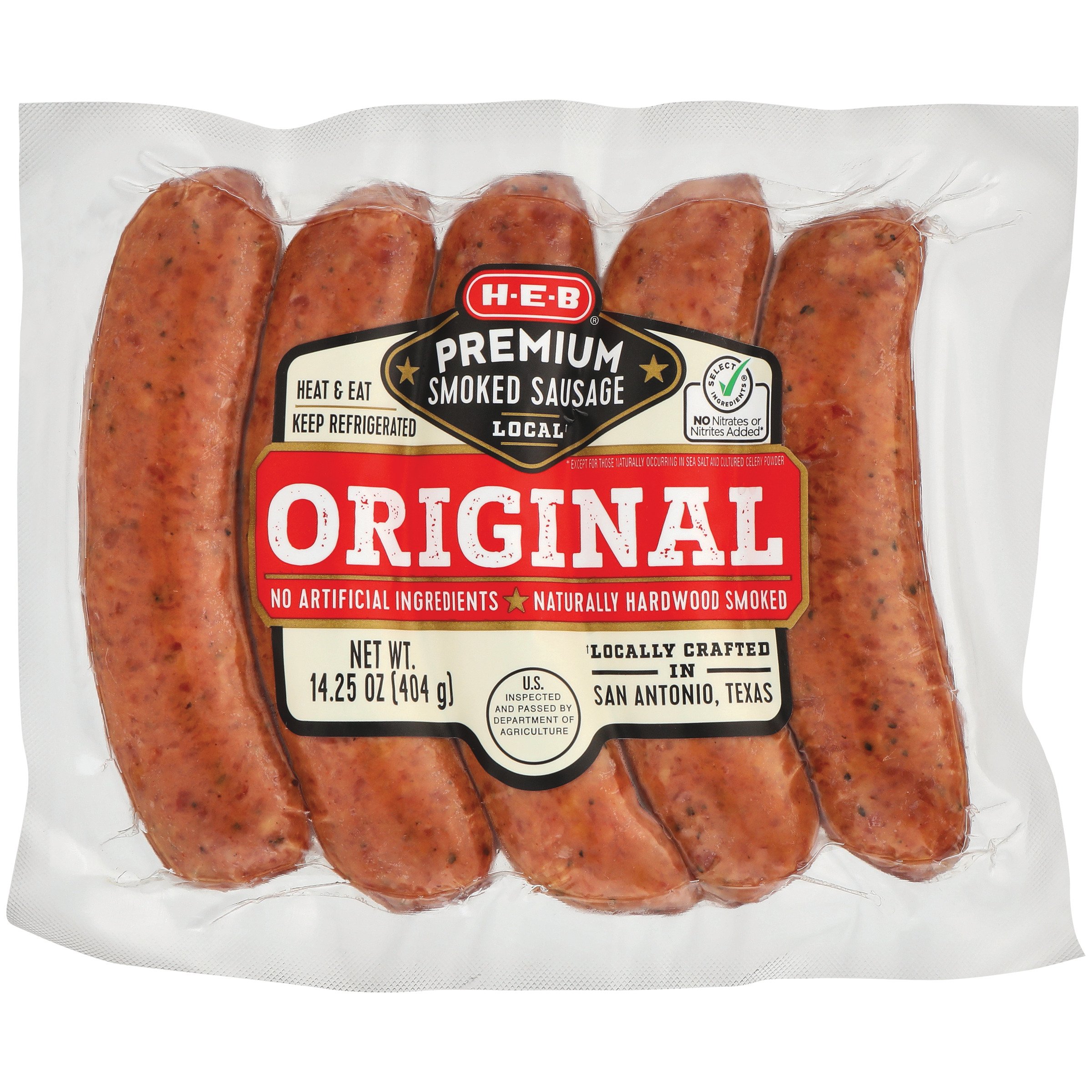 Johnsonville Beddar with Cheddar Smoked Sausage - Shop Sausage at H-E-B