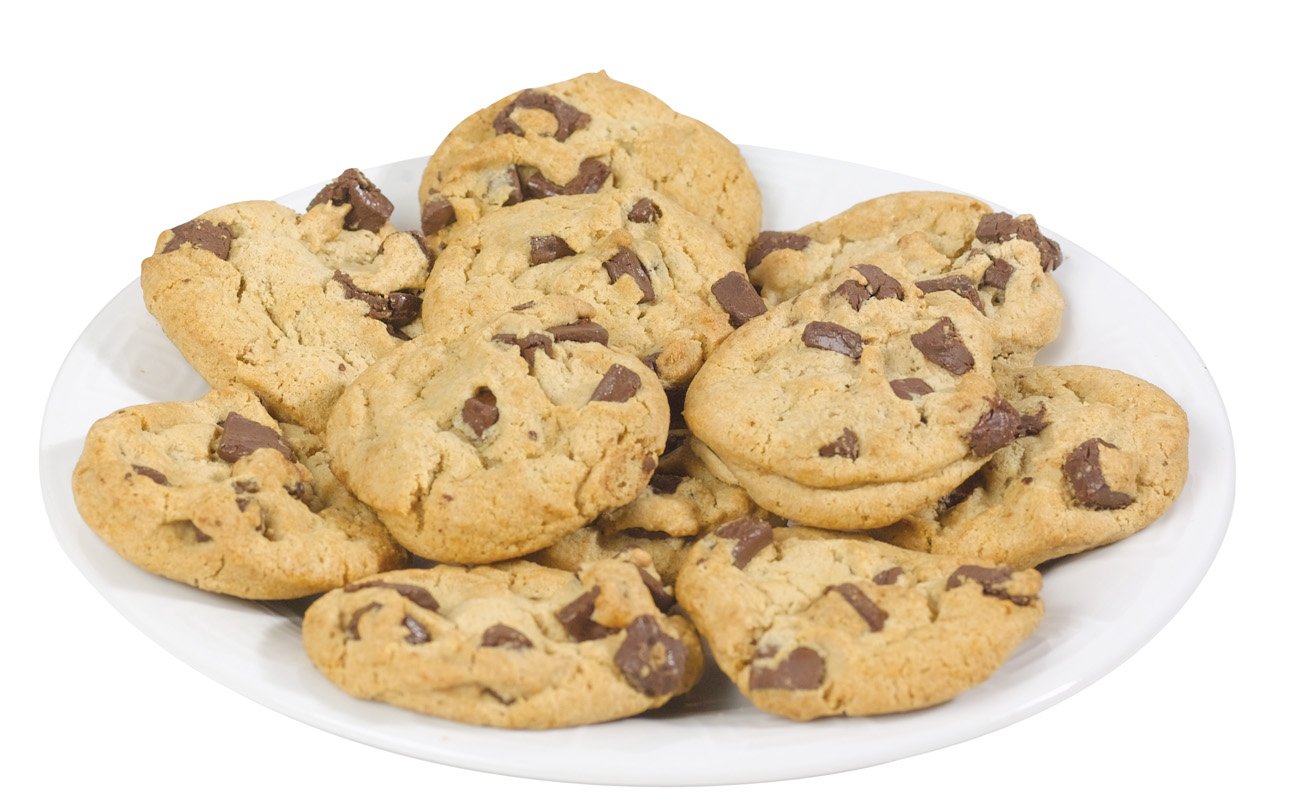 H-E-B Mini Gourmet Chocolate Chunk Cookies - Shop Cookies at H-E-B