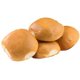 Central Market Pain Au Lait Hamburger Buns, 4 ct