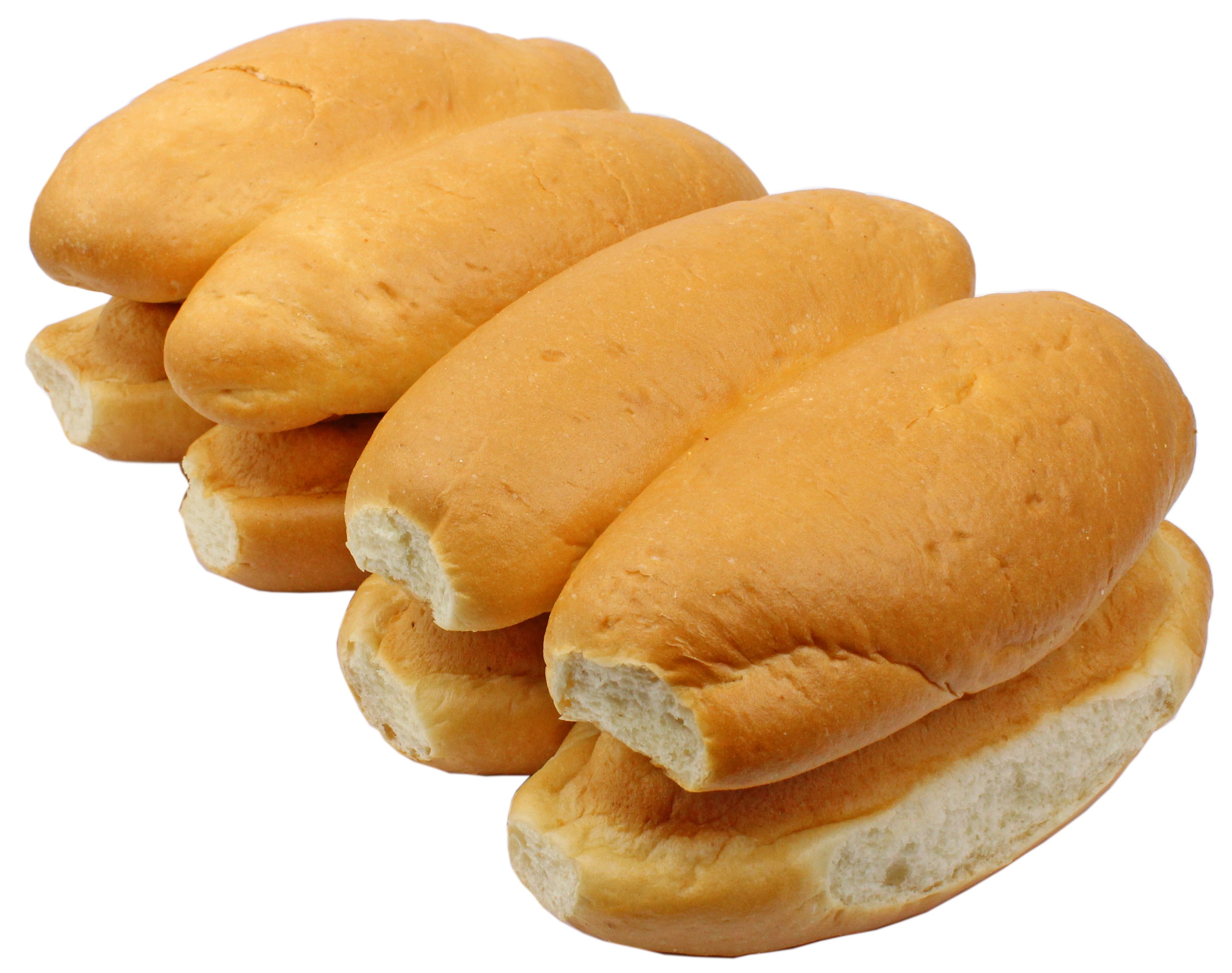 Central Market Pain Au Lait Hot Dog Buns Shop Bread at HEB