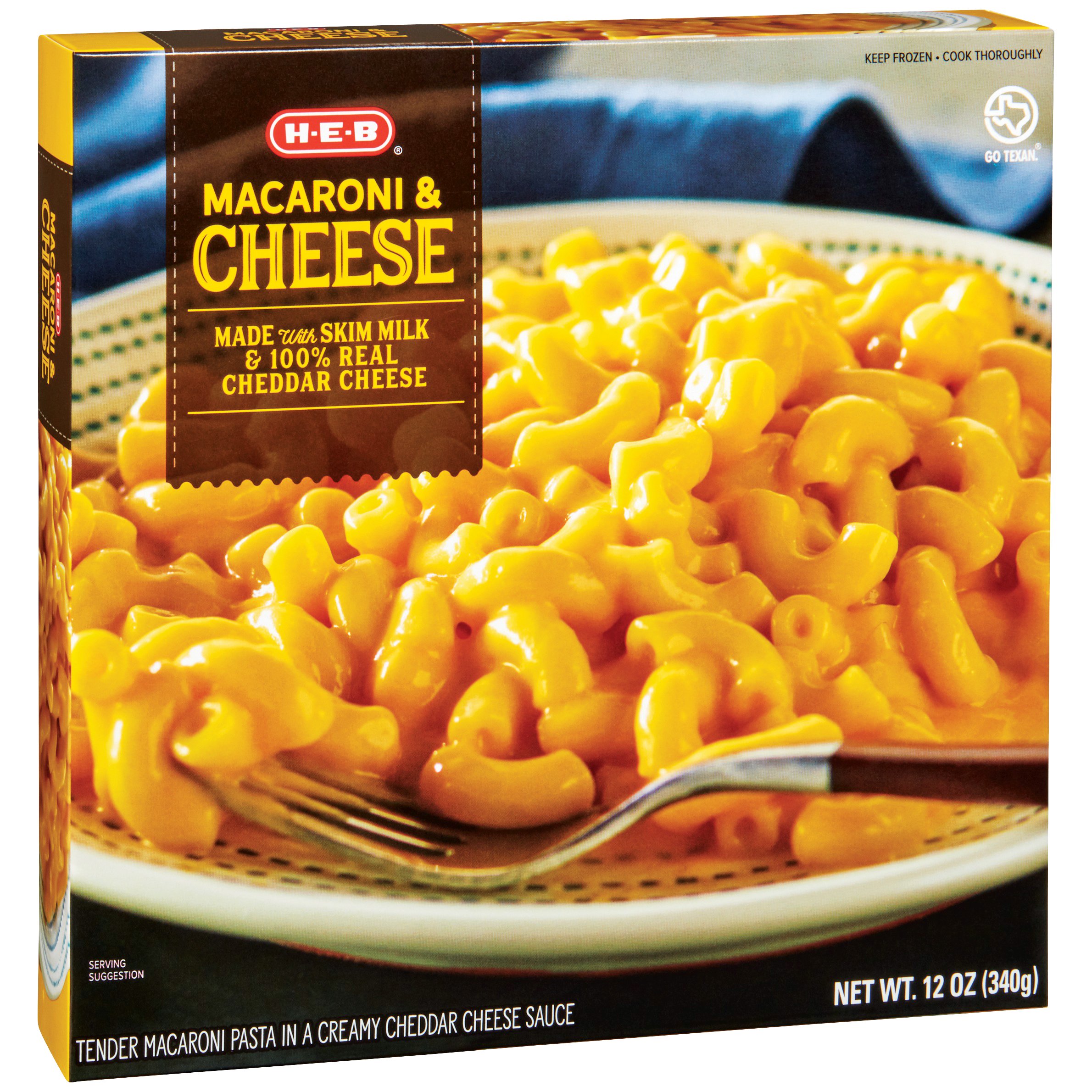 HEB Macaroni & Cheese Shop Meals & Sides at HEB