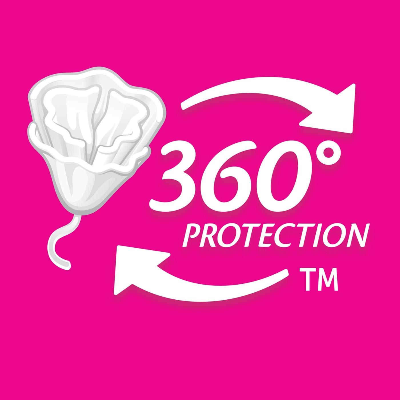 Playtex Sport Plastic Tampons - Regular Absorbency; image 6 of 9