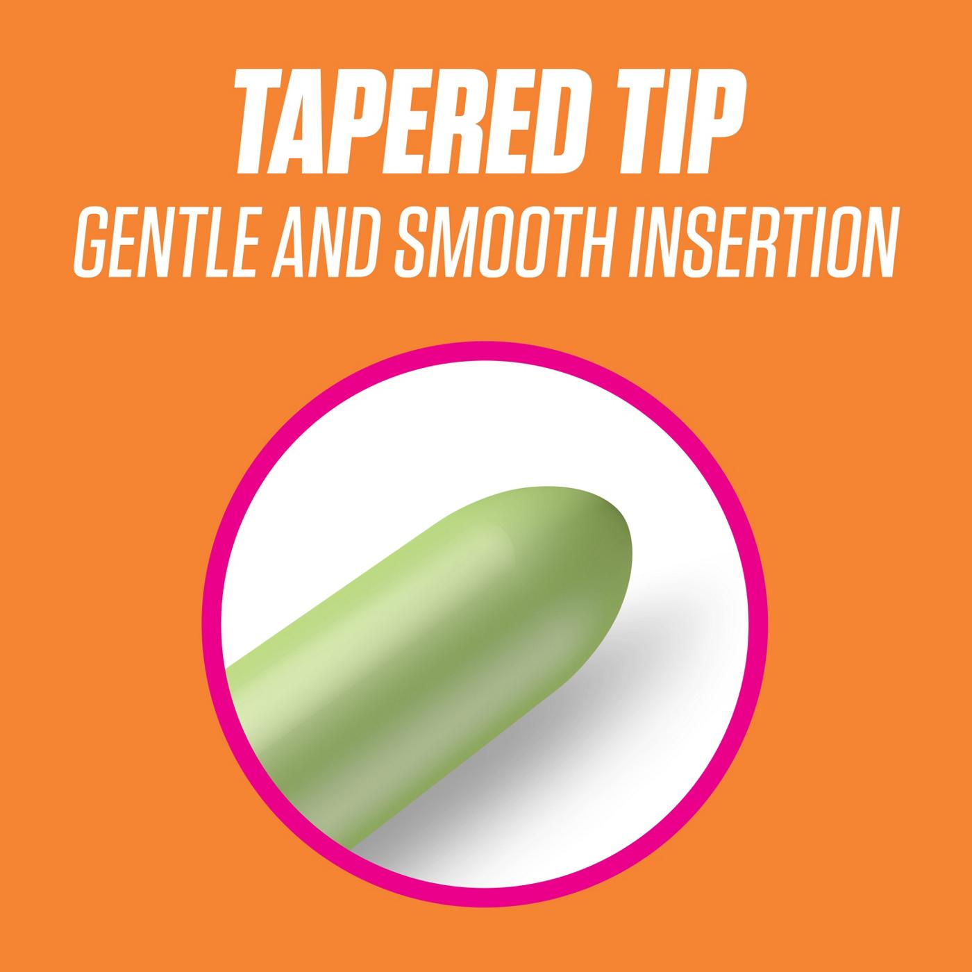 Playtex Sport Tampons - Regular, Unscented; image 4 of 4