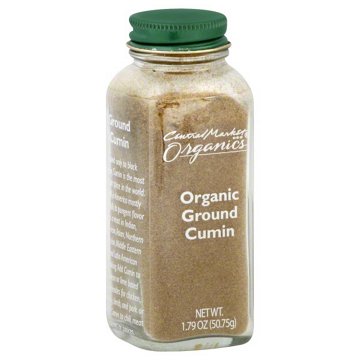 Central Market Organics Ground Cumin
