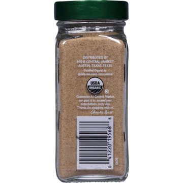 Central Market Organics Ground White Pepper