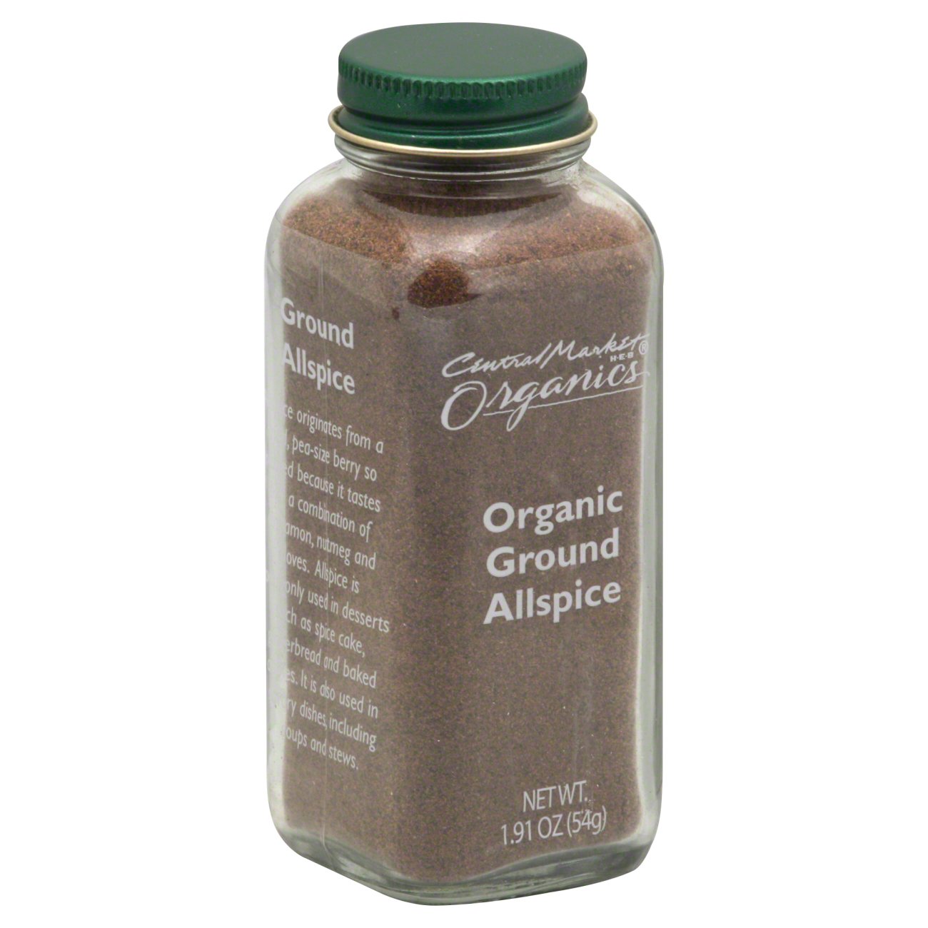 McCormick Ground Allspice - Shop Herbs & Spices at H-E-B