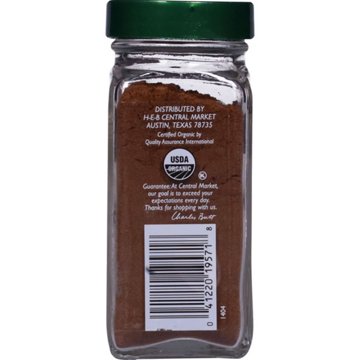 Central Market Organics Ground Allspice