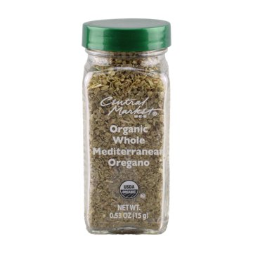 Central Market Organics Whole Mediterranean Oregano