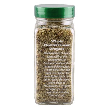 Central Market Organics Whole Mediterranean Oregano