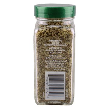 Central Market Organics Whole Mediterranean Oregano