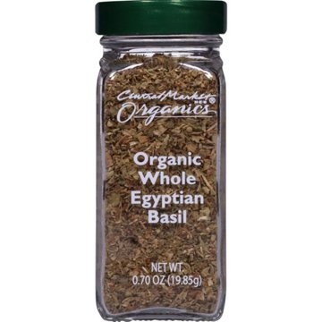 Central Market Organics Whole Egyptian Basil