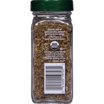 Central Market Organics Whole Egyptian Basil