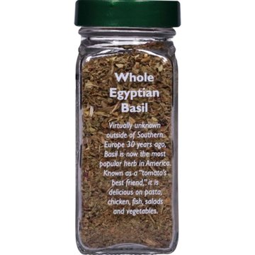 Central Market Organics Whole Egyptian Basil