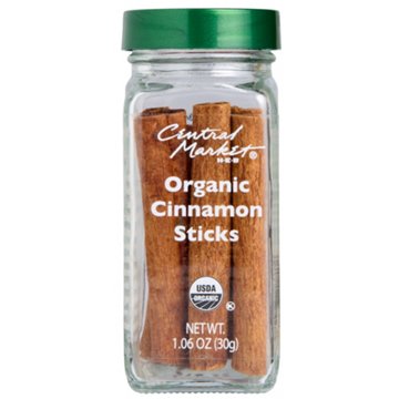 Central Market Organics Cinnamon Sticks