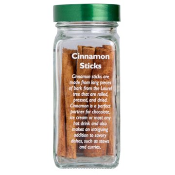Central Market Organics Cinnamon Sticks