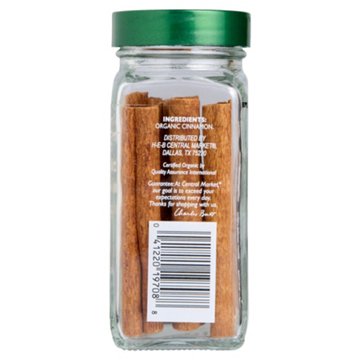 Central Market Organics Cinnamon Sticks
