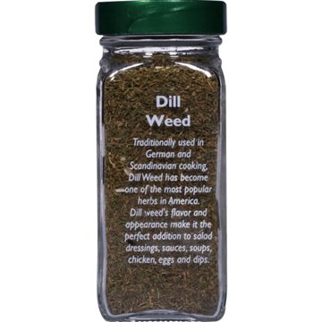 Central Market Organic Dill Weed