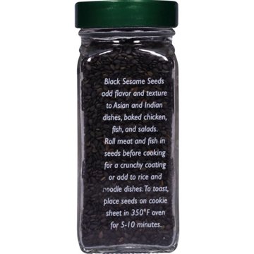 Central Market Organics Black Sesame Seed
