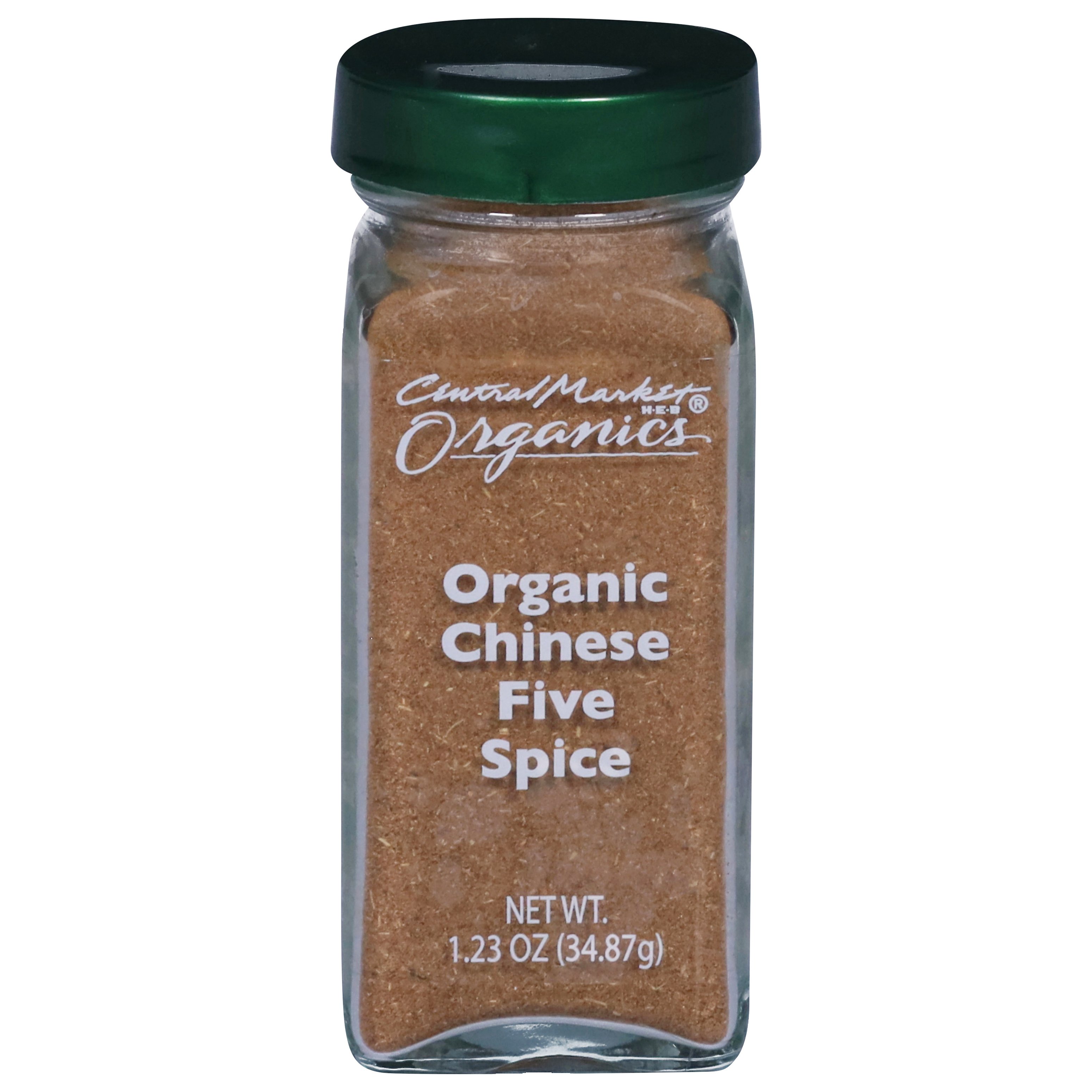 Spicely Chinese Five Spice, 100% Organic - 1.8 oz