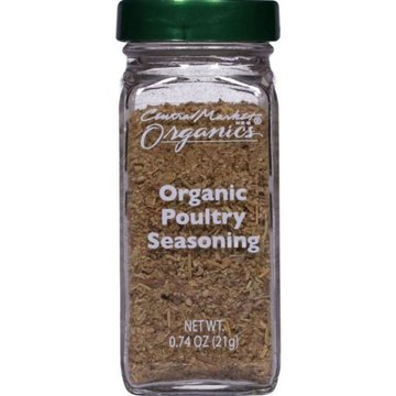 Central Market Organics Poultry Seasoning