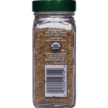 Central Market Organics Poultry Seasoning