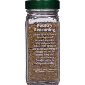 Central Market Organics Poultry Seasoning
