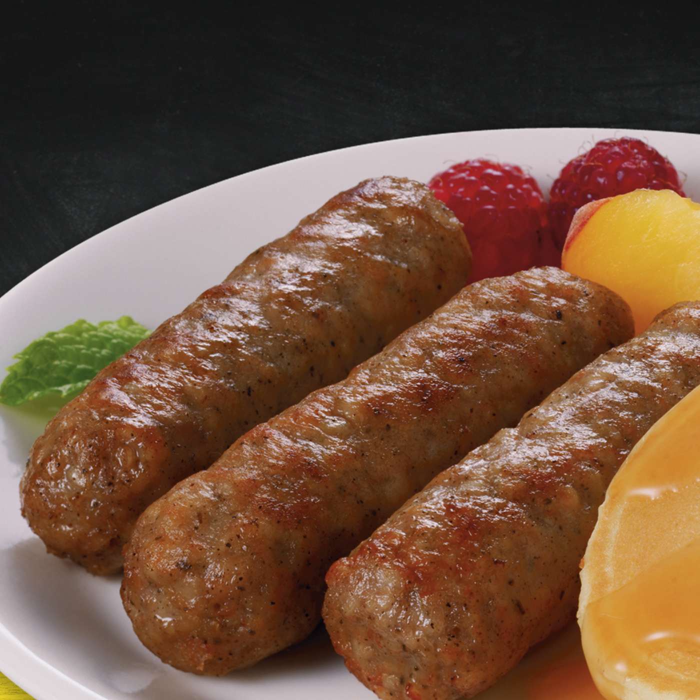 Banquet Brown ‘N Serve Lite Original Fully Cooked Sausage Links; image 5 of 7