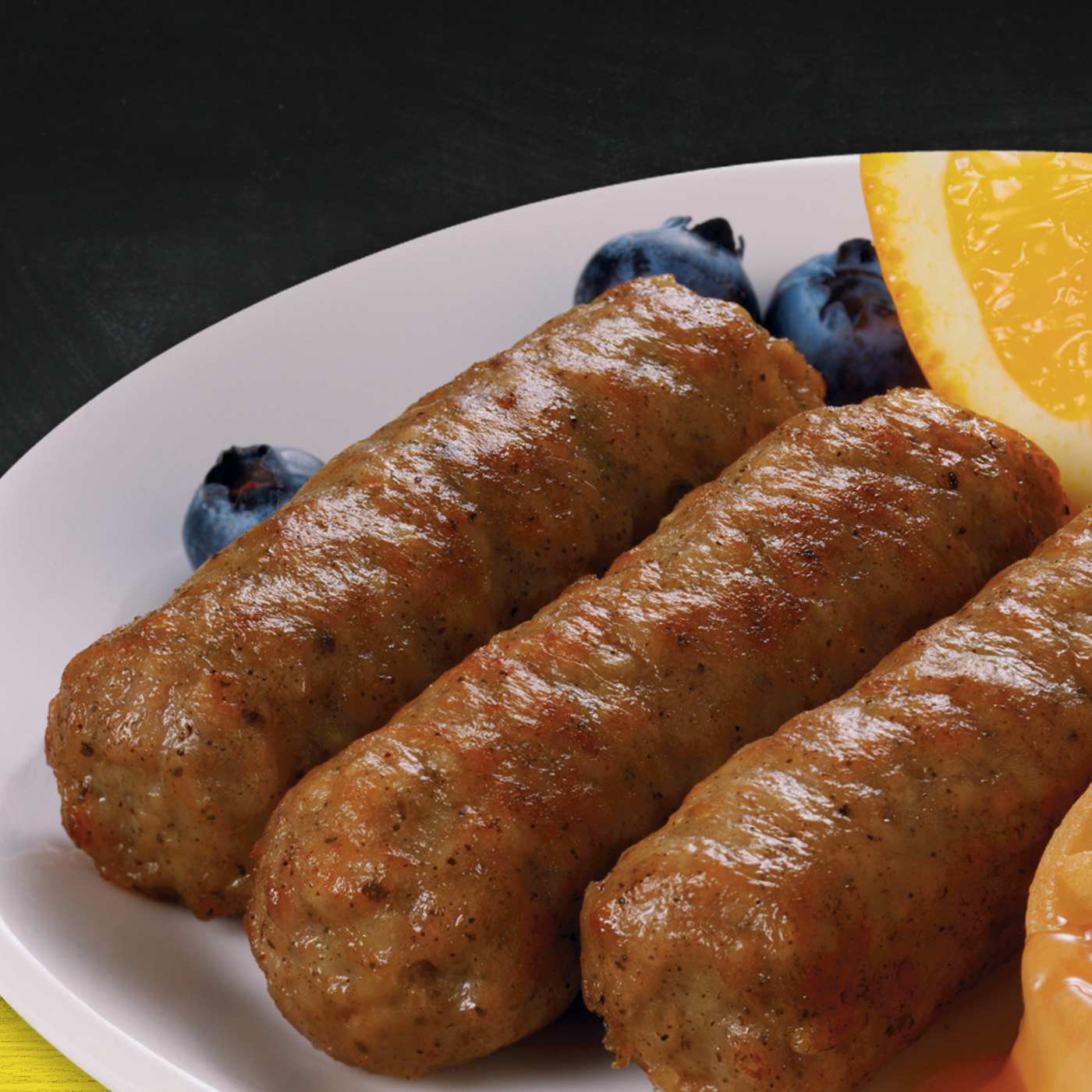 Banquet Brown ‘N Serve Vermont Maple Fully Cooked Sausage Links; image 3 of 7