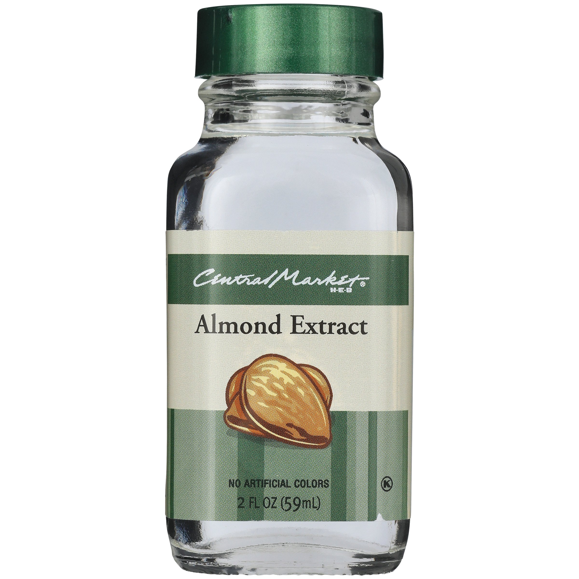 Central Market Almond Extract - Shop Baking Ingredients at H-E-B