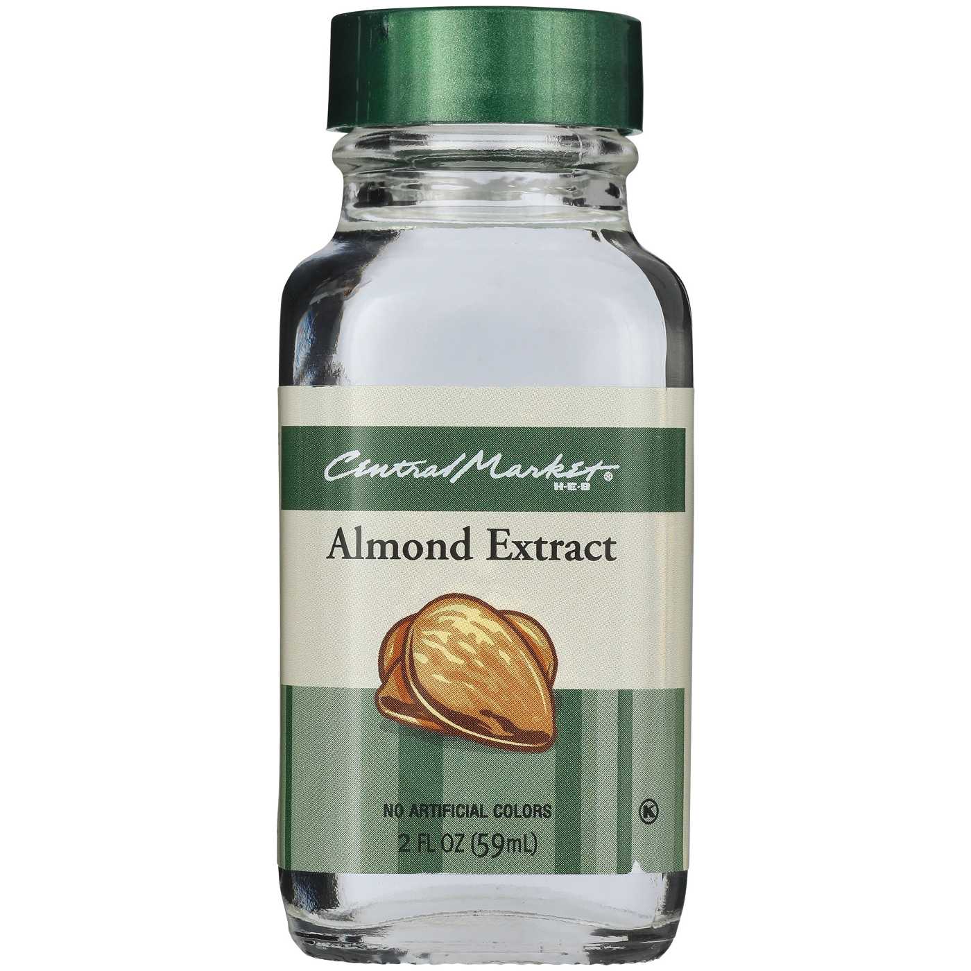 Central Market Almond Extract; image 1 of 2