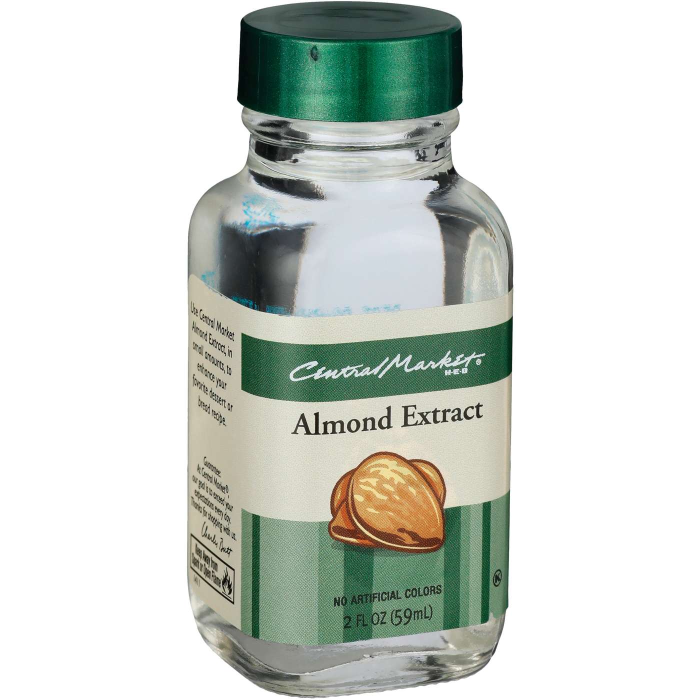 Central Market Almond Extract; image 2 of 2