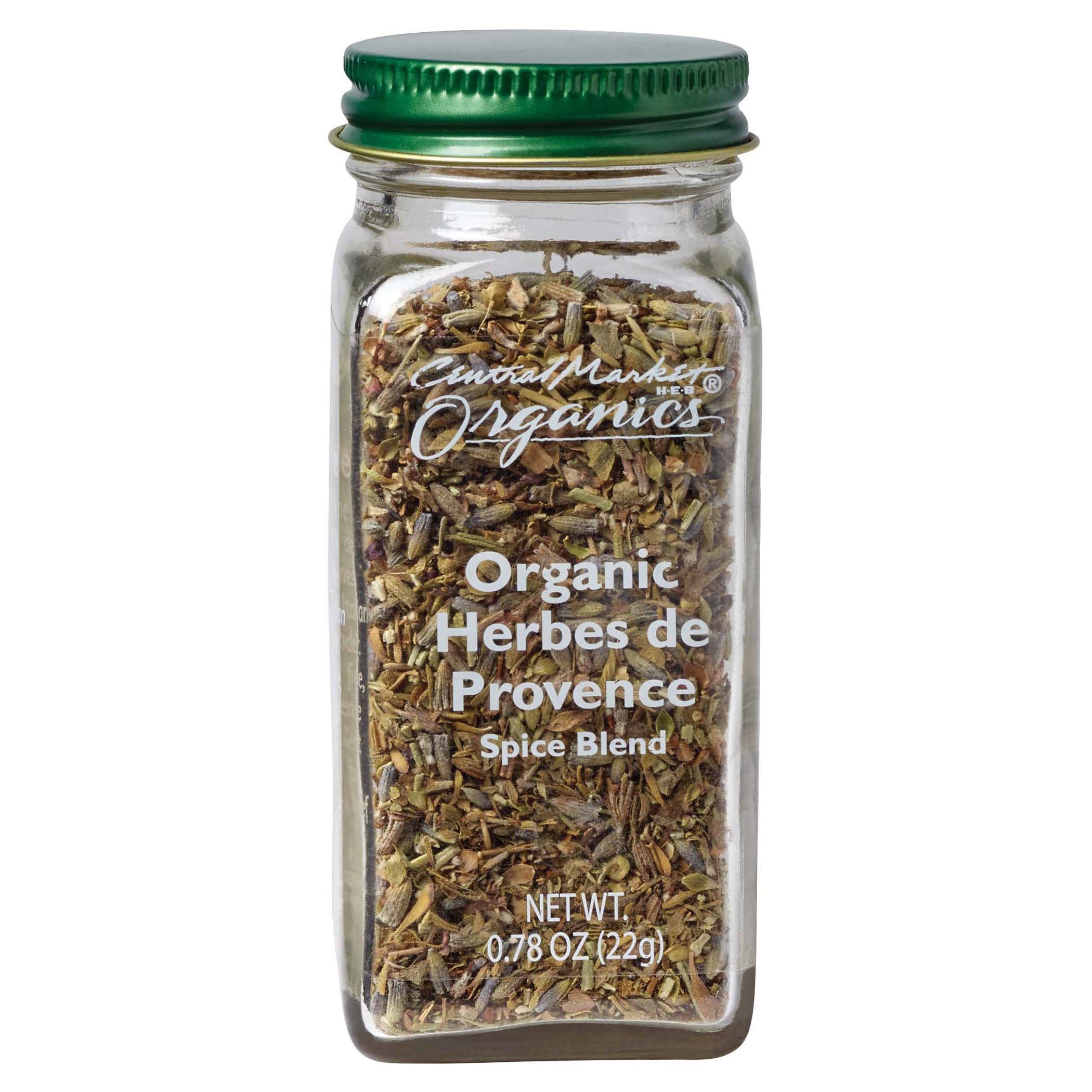 Herbes de Provence Seasoning (French Herb Mix, Salt-Free)