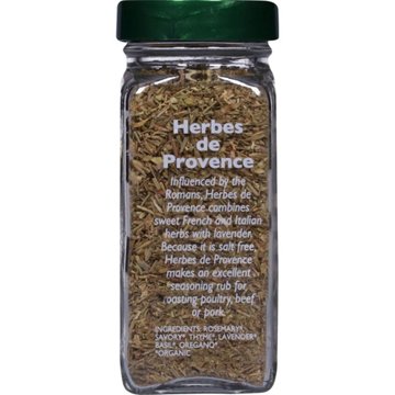Central Market Organics Herbes de Provence Spice Blend