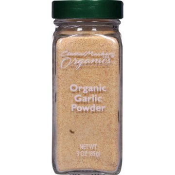 Central Market Organics Garlic Powder, 3 oz