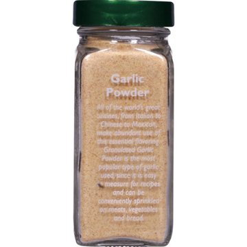 Central Market Organics Garlic Powder, 3 oz