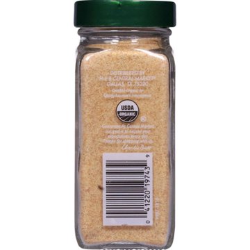 Central Market Organics Garlic Powder, 3 oz