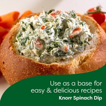 Knorr Soup Mix and Recipe Mix Vegetable