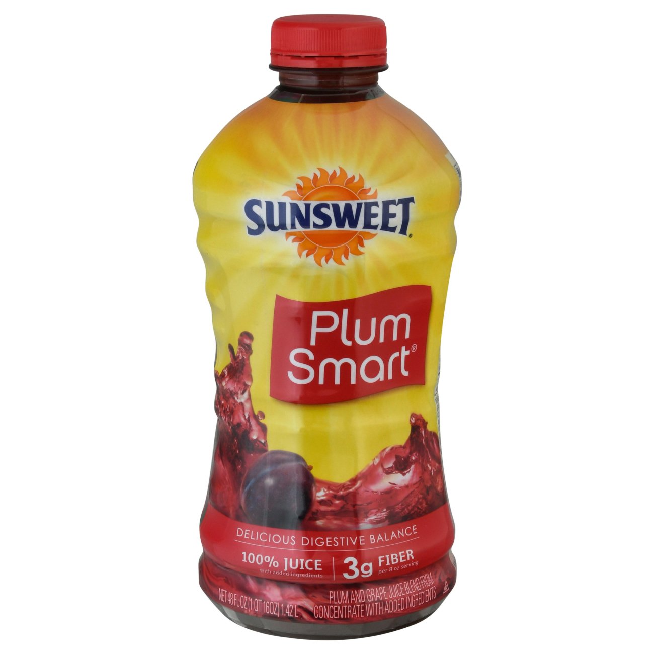 Sunsweet PlumSmart 100 Juice Blend Shop Juice at HEB