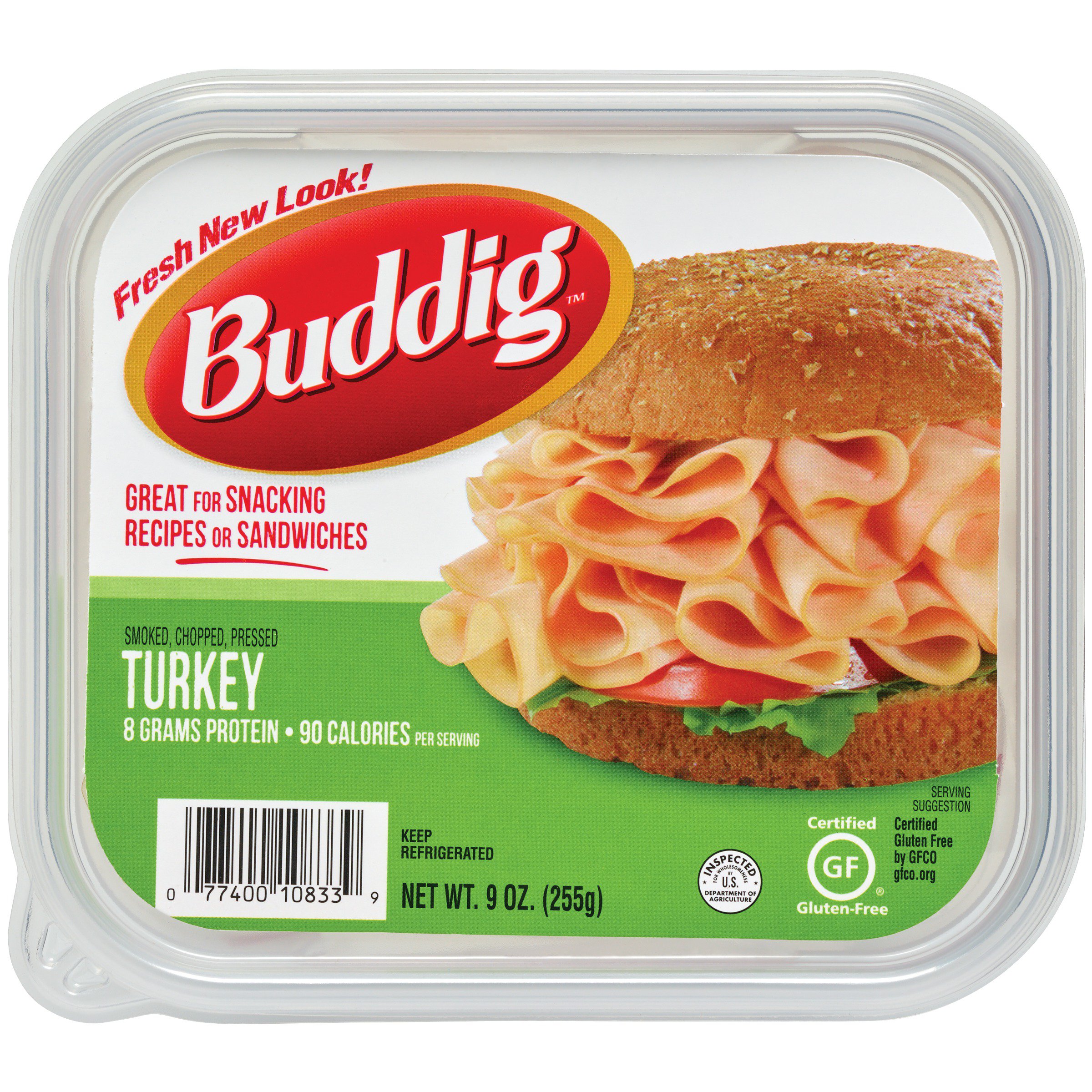 Buddig Original Extra Thin Turkey Shop Meat at HEB