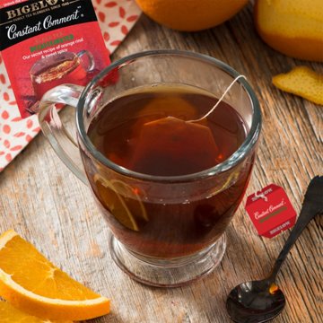 Bigelow Constant Comment Decaffeinated Black Tea Bags
