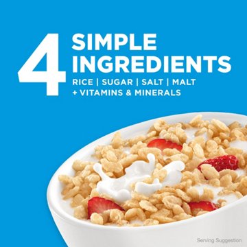 Kellogg's Rice Krispies Original Cereal