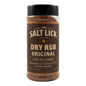The Salt Lick Original Dry Rub