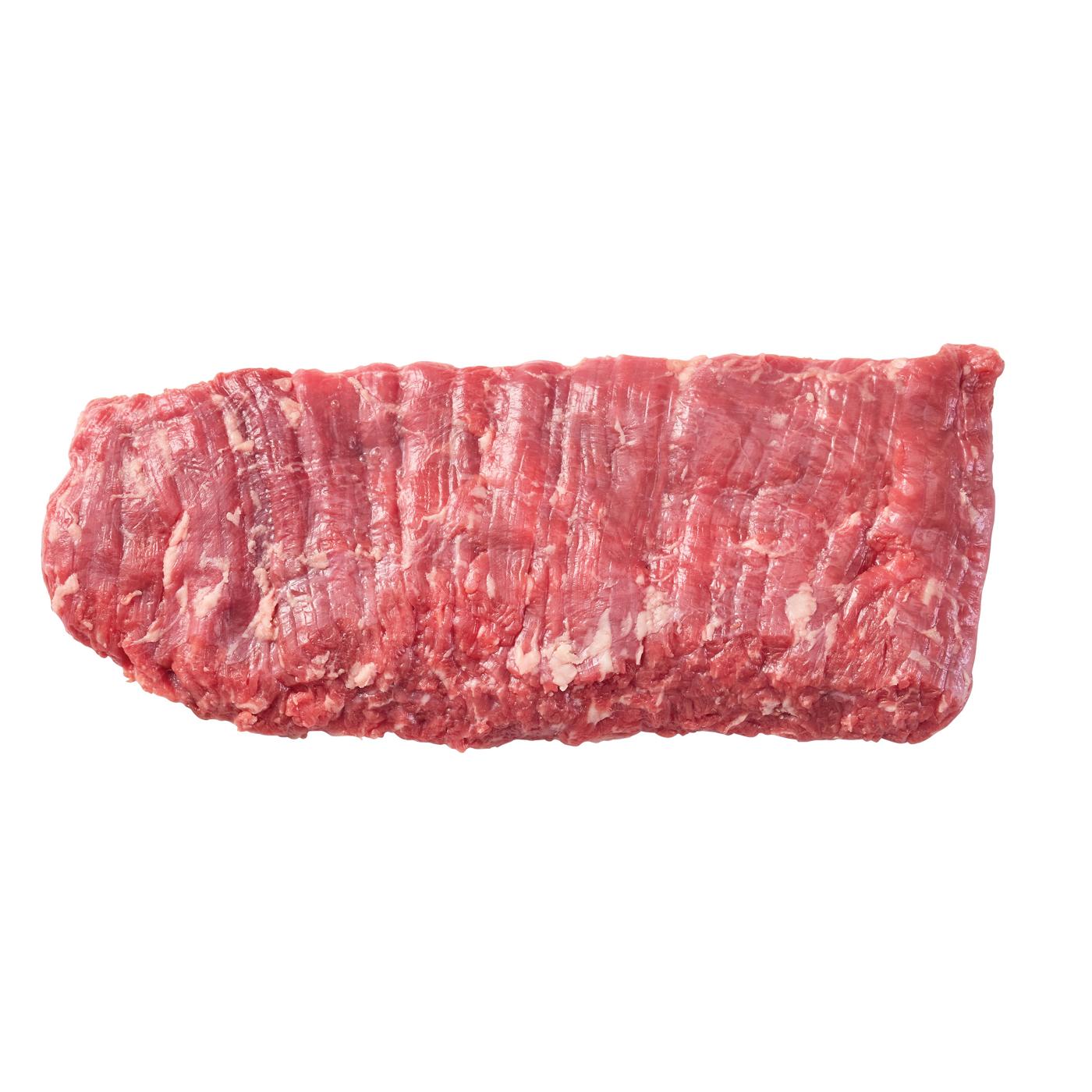 H-E-B Boneless Beef Inside Skirt Steak; image 1 of 2