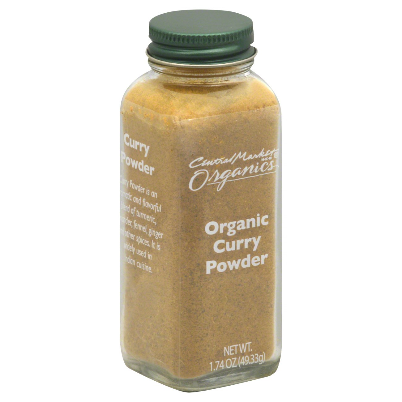 Whole foods curry clearance powder