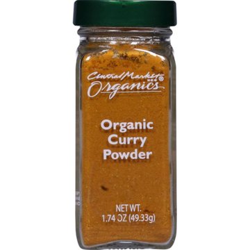 Central Market Organics Curry Powder
