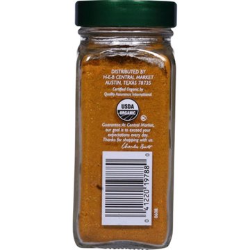 Central Market Organics Curry Powder