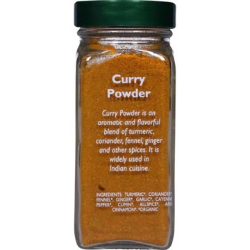 Central Market Organics Curry Powder