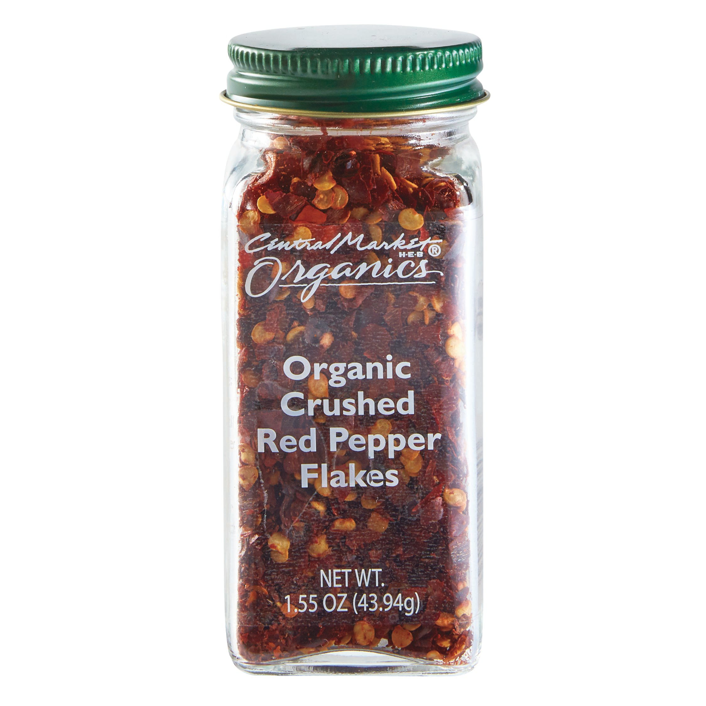 Central Market Organics Crushed Red - Shop Spices at H-E-B